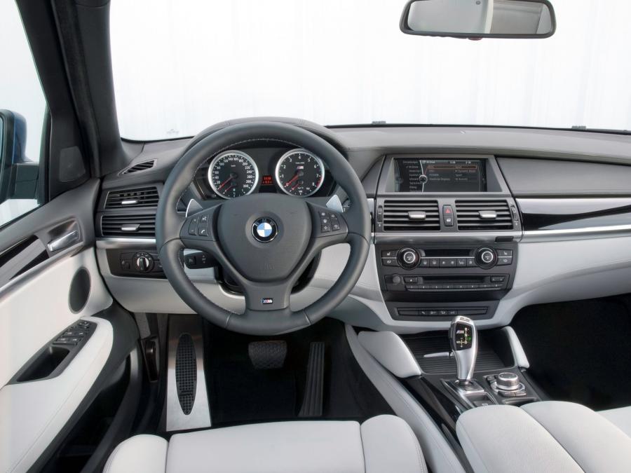  BMW X5 M 2009 года  (фото 4 из 69)